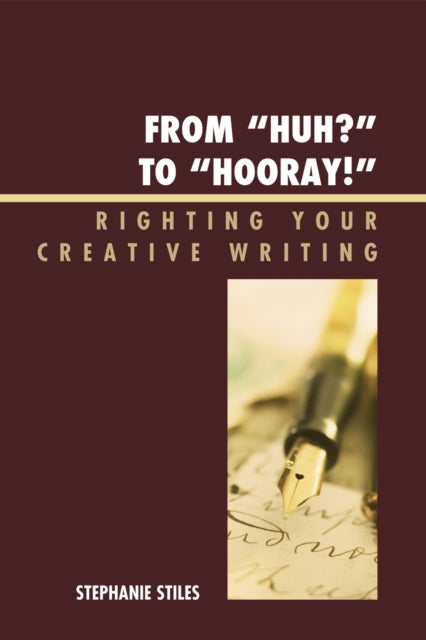 Book cover of: From 'Huh?' to 'Hurray!'
