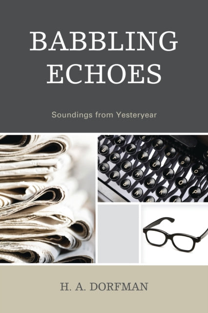 Book cover of: Babbling Echoes
