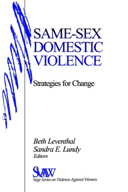 Book cover of: Same-Sex Domestic Violence