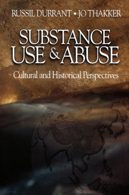 Book cover of: Substance Use and Abuse. By: Russil Durrant
