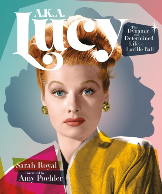 Book cover of: A.K.A. Lucy. By: Sarah Royal