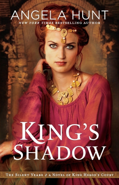 Book cover of: King`s Shadow – A Novel of King Herod`s Court
