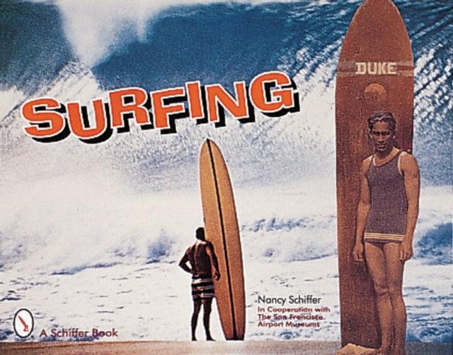 Book cover of: Surfing
