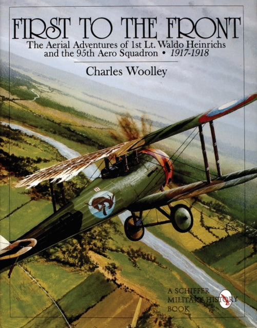 Book cover of: First to the Front