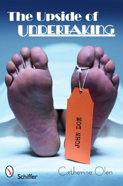 Book cover of: Upside of Undertaking