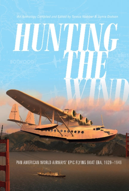 Book cover of: Hunting the Wind. By: Teresa Webber