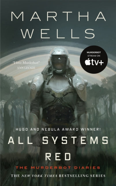 Book cover of: All Systems Red