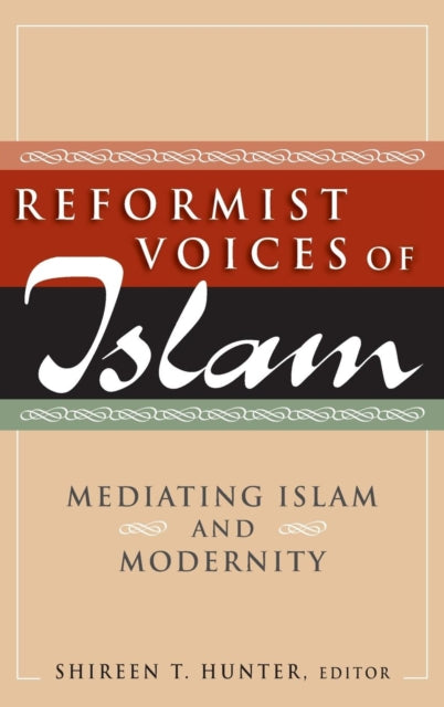 Book cover of: Reformist Voices of Islam