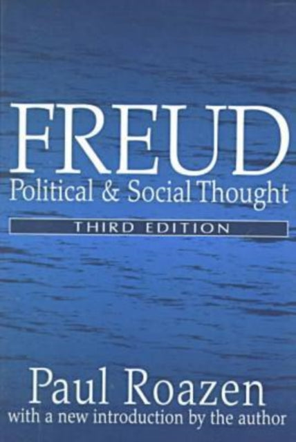 Book cover of: Freud
