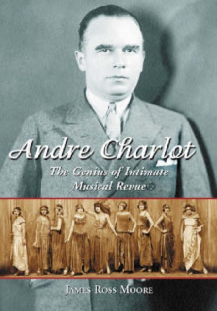 Book cover of: Andre Charlot