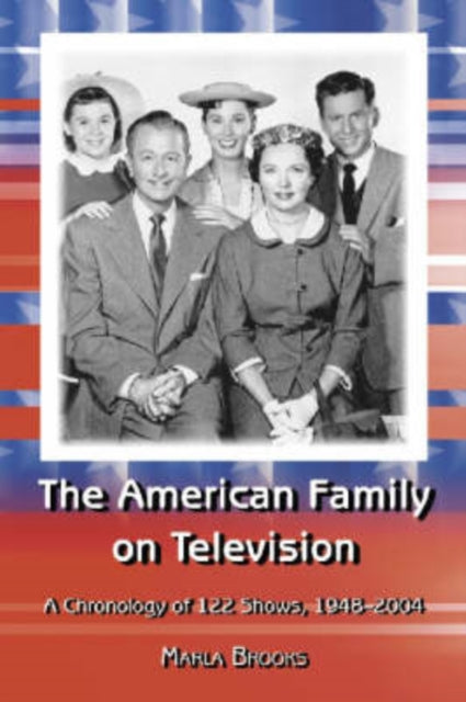 Book cover of: American Family on Television