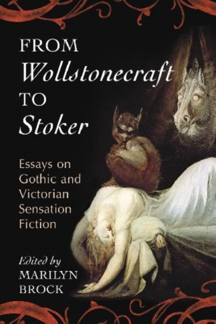 Book cover of: From Wollstonecraft to Stoker