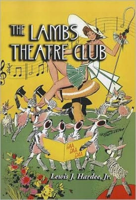 Book cover of: Lambs Theatre Club. By: Lewis J.