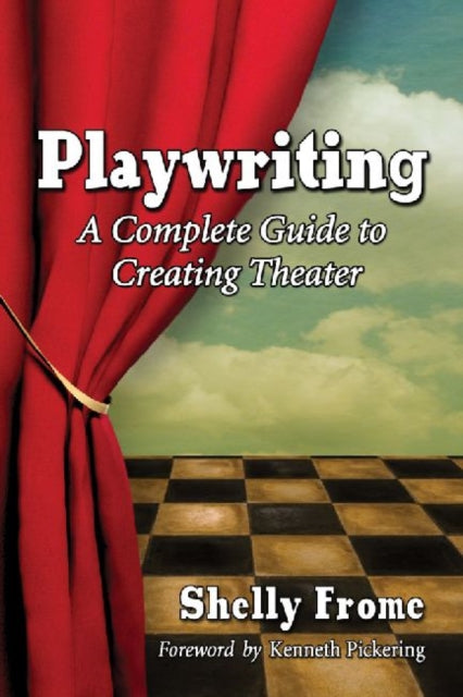 Book cover of: Playwriting. By: Shelly Frome