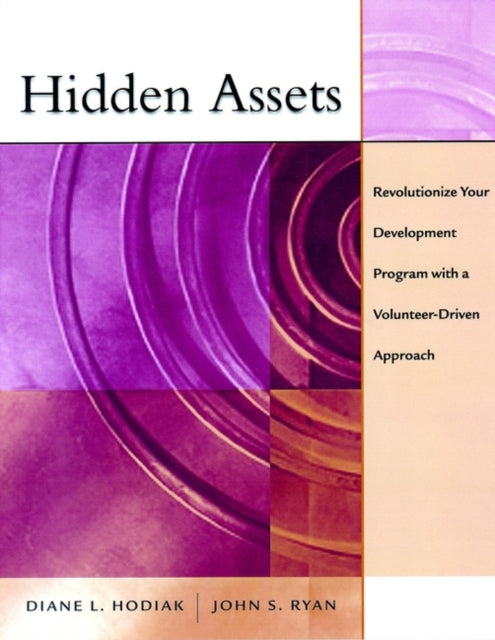 Book cover of: Hidden Assets. By: Diane Hodiak