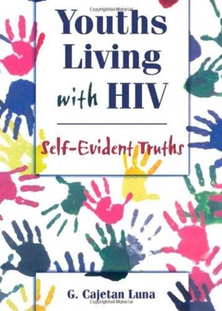 Book cover of: Youths Living with HIV