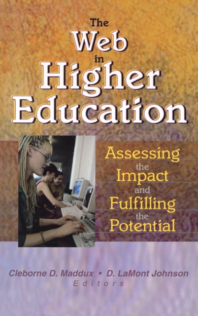 Book cover of: Web in Higher Education