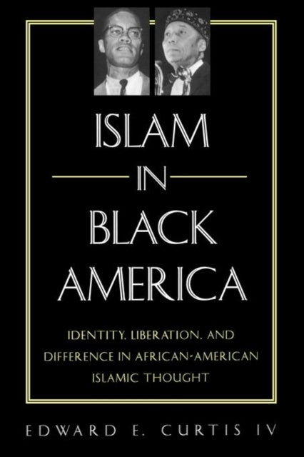 Book cover of: Islam in Black America. By: Edward E. Curtis