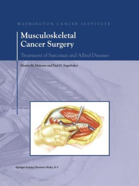 Book cover of: Musculoskeletal Cancer Surgery