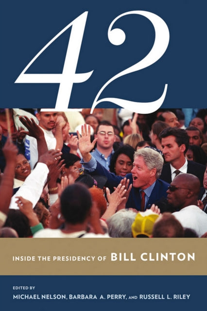Book cover of: 42. By: Michael Nelson