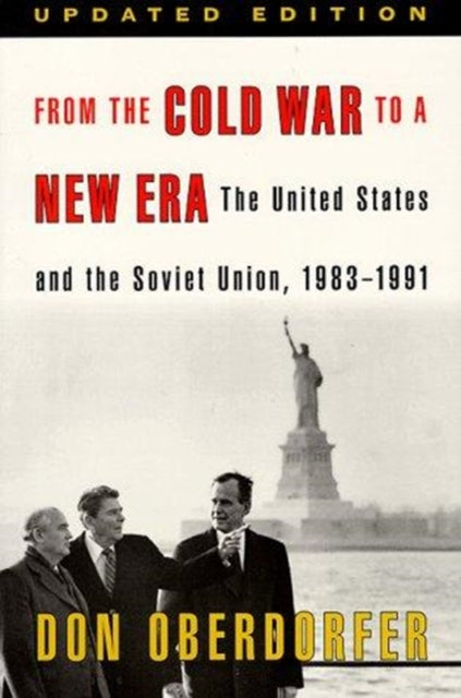 Book cover of: From the Cold War to a New Era