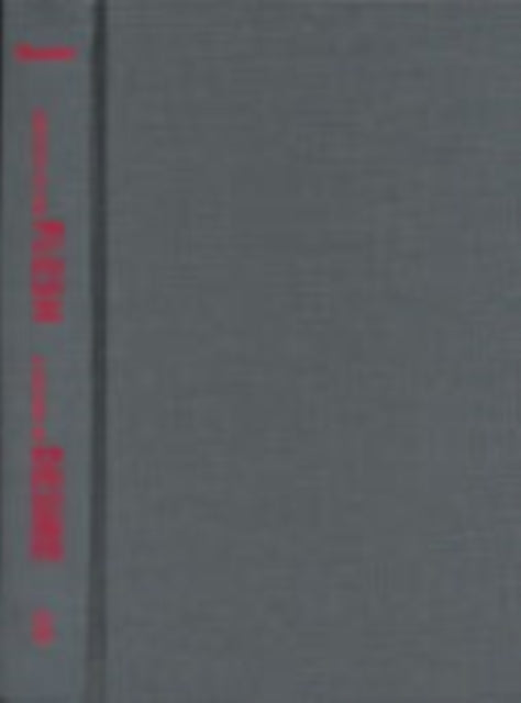 Book cover of: A.M. Klein