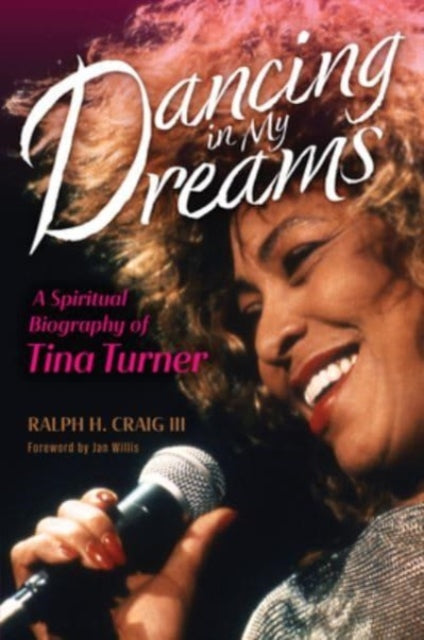 Book cover of: Dancing in My Dreams. By: Ralph H. Craig