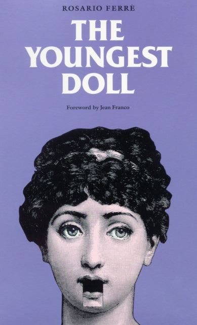 Book cover of: Youngest Doll. By: Rosario Ferré