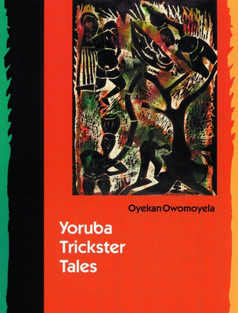 Book cover of: Yoruba Trickster Tales