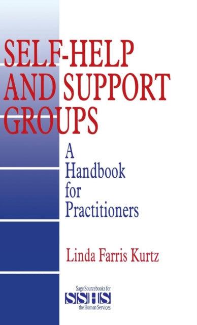 Book cover of: Self-Help and Support Groups