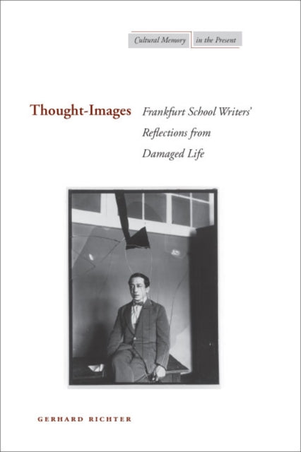 Book cover of: Thought-Images. By: Gerhard Richter, Richter, Gerhard