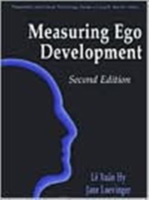 Book cover of: Measuring Ego Development