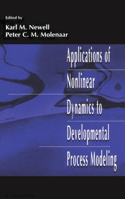 Book cover of: Applications of Nonlinear Dynamics To Developmental Process Modeling