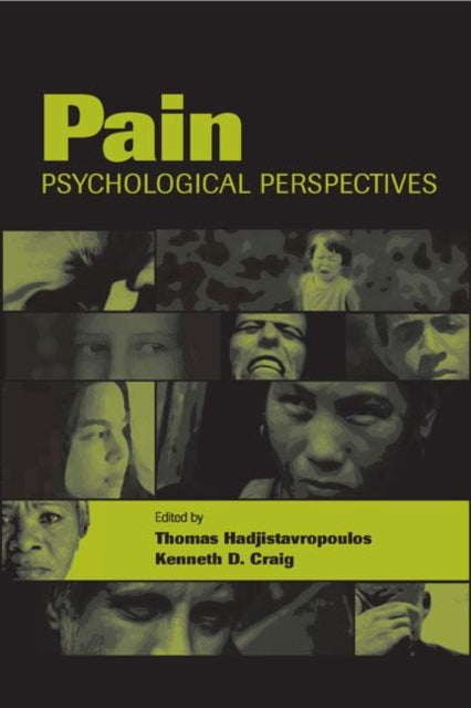 Book cover of: Pain
