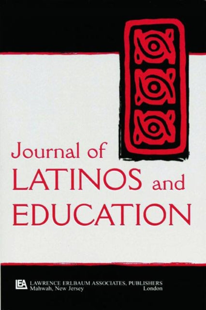 Book cover of: Latinos, Education, and Media