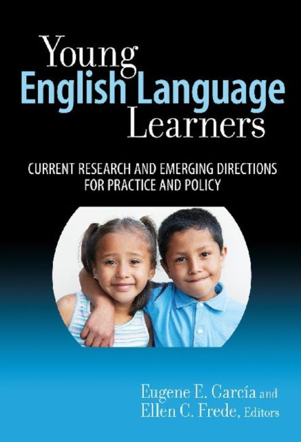 Book cover of: Young English Language Learners. By: Eugene E. García