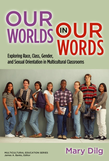 Book cover of: Our World in Our Words. By: Mary Dilg