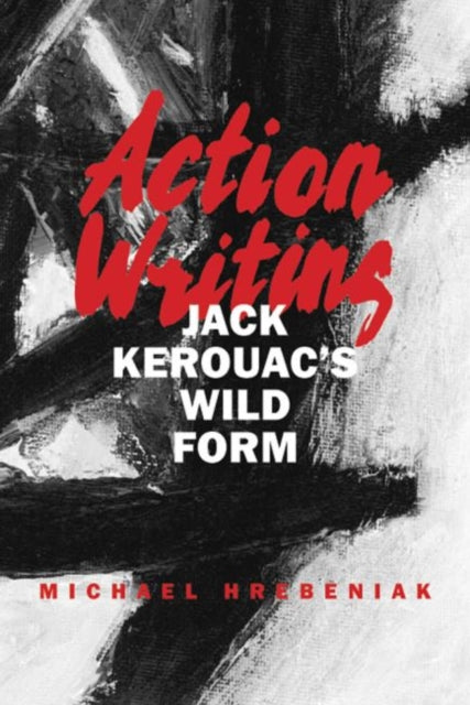 Book cover of: Action Writing. By: Michael Hrebeniak