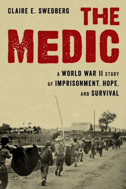 Book cover of: Medic. By: Claire Swedberg