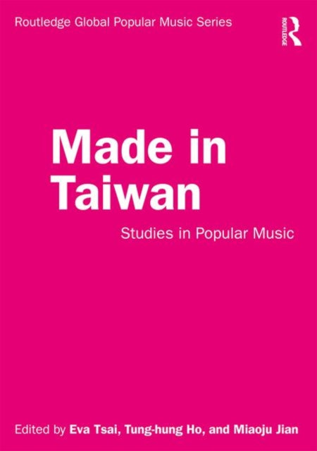 Book cover of: Made in Taiwan. By: Eva Tsai