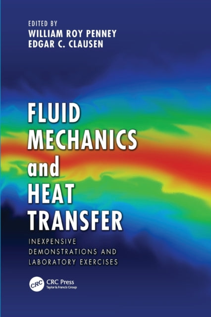 Book cover of: Fluid Mechanics and Heat Transfer. By: William Roy Penney