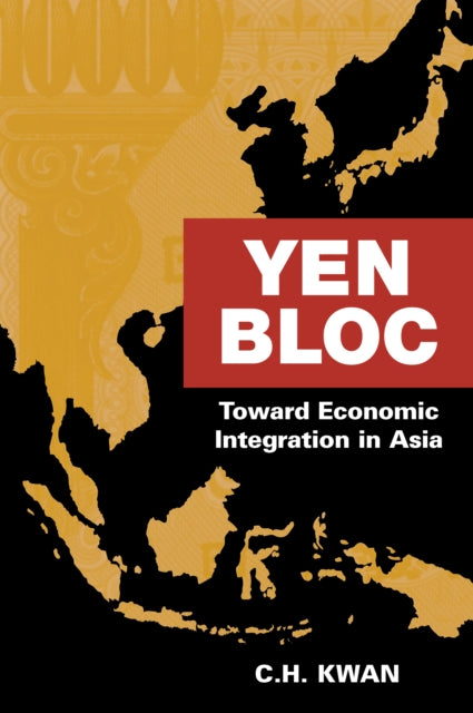 Book cover of: Yen Bloc. By: C. H. Kwan