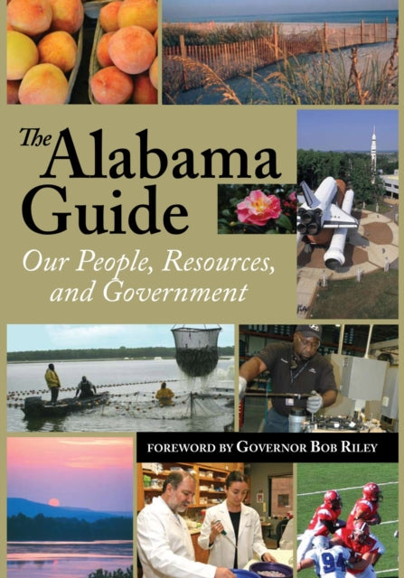 Book cover of: Alabama Guide