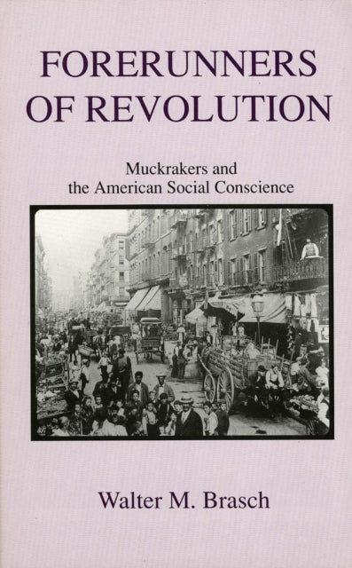 Book cover of: Forerunners of Revolution