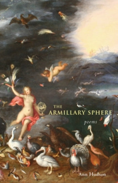 Book cover of: Armillary Sphere. By: Ann Hudson