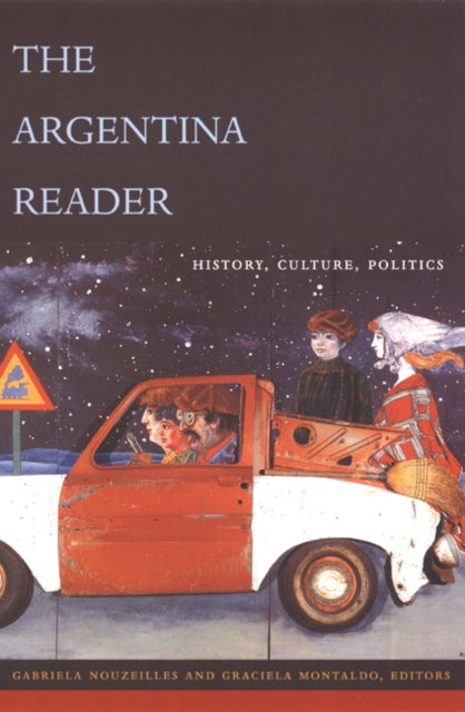 Book cover of: Argentina Reader