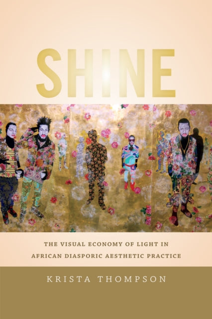 Book cover of: Shine. By: Krista A. Thompson