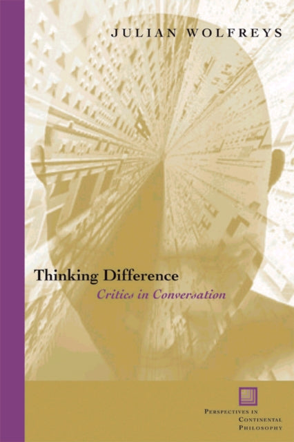 Book cover of: Thinking Difference