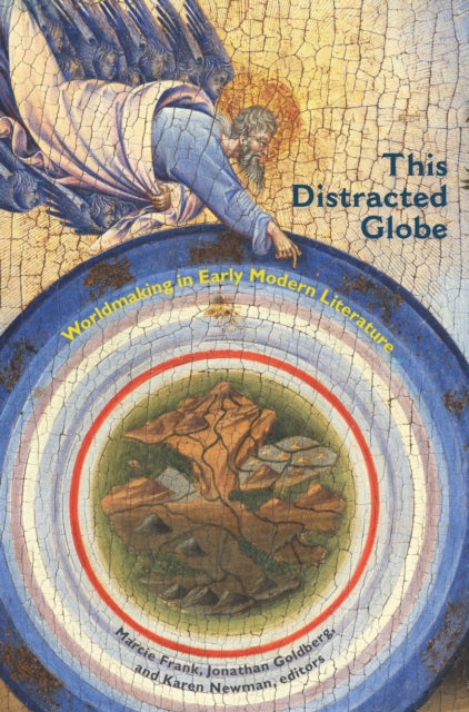 Book cover of: This Distracted Globe. By: Marcie Frank