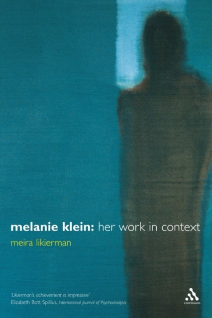 Book cover of: Melanie Klein. By: Meira Likierman